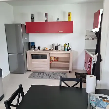 Port De Riberou Appartement Saujon Buitenkant foto